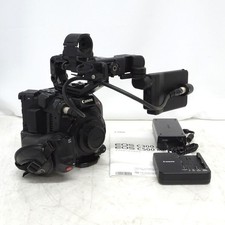 Canon EOS C300 Mark IlI MK3 Cinema EOS Digital Cinema Camera 1348h USED