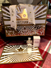 Miss DIOR Perfume holiday gift set wedding Floral Birthday    girl Christmas
