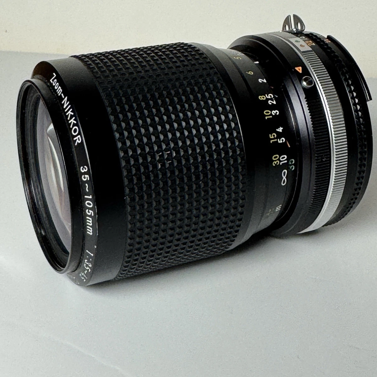 Nikon 35-105mm f/3.5-4.5 Camera Lenses for sale | eBay