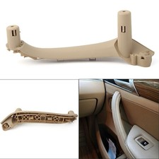 Door Interior Handle Pull Trim Right Side for BMW X3 F25 X4 F26 2011-2017 Beige