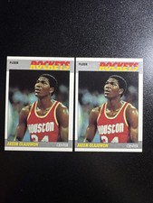 1987-88 Fleer Basketball Cards 31
