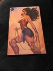 WONDER WOMAN #25 FOIL DAVID NAKAYAMA VARIANT 1
