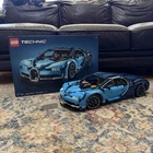 LEGO 42083 Technic Bugatti Chiron-Complete With Instructions