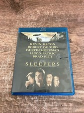 Sleepers Blu Ray Brad Pitt Kevin Bacon Robert Deniro 