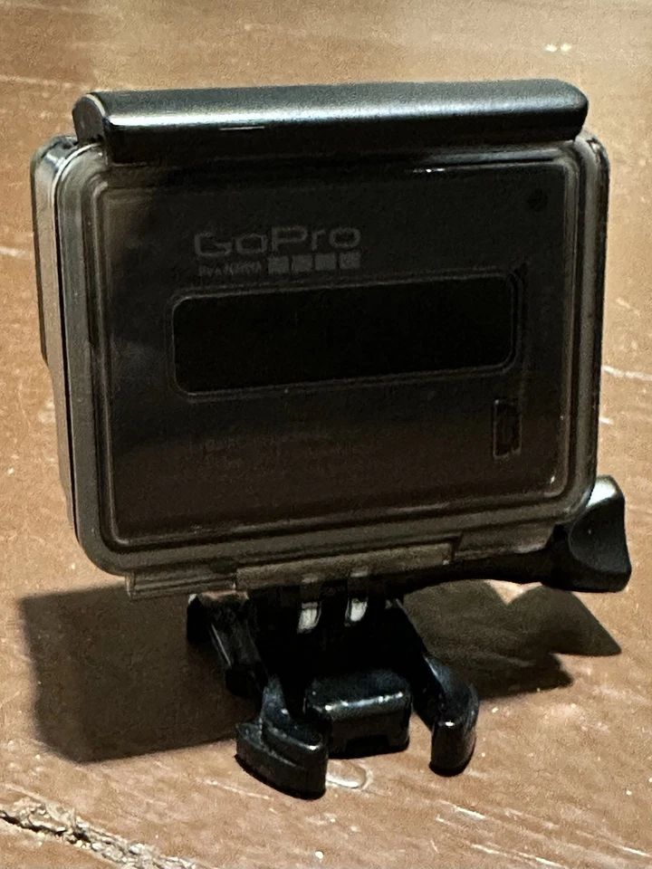 GoPro HERO Action Camcorder - Gray - Image 3 of 4