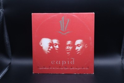 112 (One Twelve) - Cupid, 1997 CD Single, Cardboard Sleeve