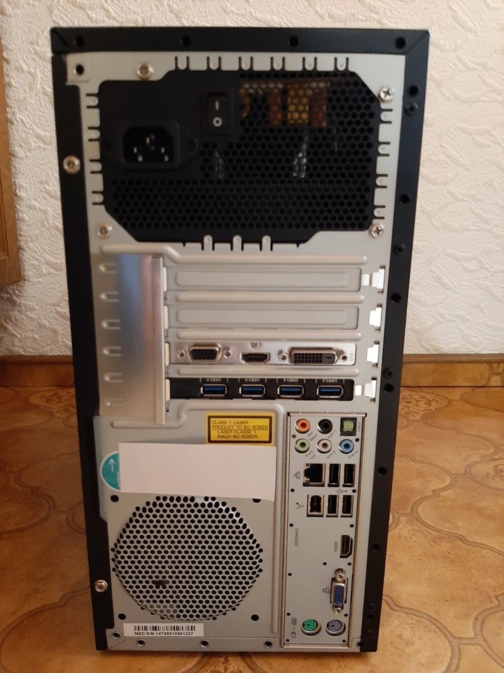 PC Medion Akoya - Bild 3 von 4