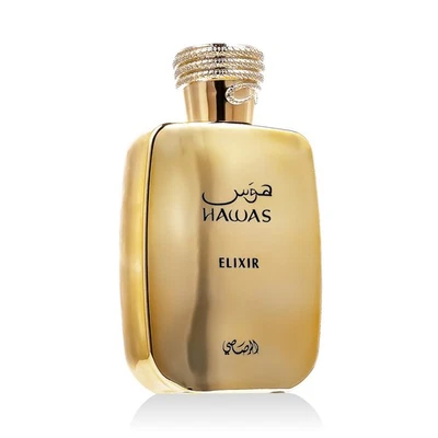 Rasasi Hawas Elixir Eau De Parfum 100 ml (unisex)