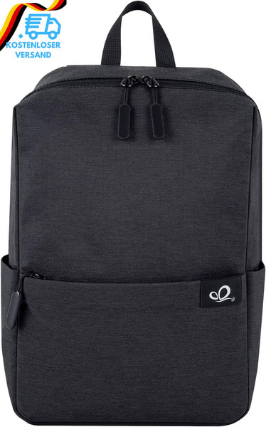 Waterfly Leicht Klein Rucksack 10L: Casual Daypack Outdoor Mini Wanderrucksack B-image