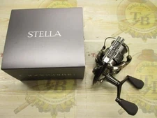 SHIMANO 22 STELLA C3000SDHHG SPINNING REEL Used