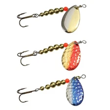 Thomas Special Spinn Metal Spinnerbait Weight 1/6oz Size 2.25"