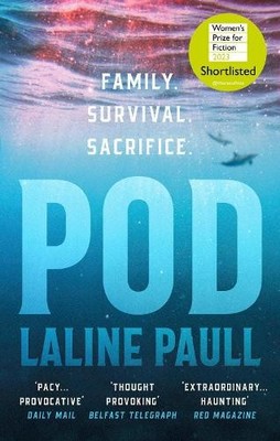 Laline Paull Pod (Taschenbuch)