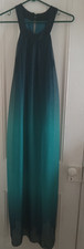 Womans Size Medium Dress Green Sparkle By Venus Med M See Measurements