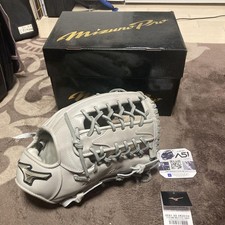 Mizuno Pro A51 Baseball Ichiro Model 18N Glove Softball Limited w/Bag Box F/S