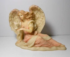1993 Roman Inc Seraphim Classics Evangeline Angel of Mercy Figurine 67090