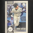 Topps 2026 Shohei Ohtani #200 Los Angeles Dodgers Jumbo Baseball Card