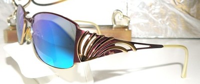 CAZAL MOD 1041 COL 004 LUXURIOUS UNISEX TITANIUM POLARIZED SUNGLASSES B 28 TF CT