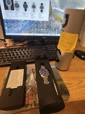 DOXA SUB 750T CARIBBEAN- SEAHUNTERS LIMITED EDITION- 74 OF 250 CARIBBEANS!