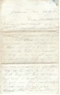 Soldier Discusses Confederate Evacuation Of Jackson During Vicksburg Campaign