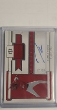 2023 Panini National Treasures - Treasured Materials Signatures James Wood /99
