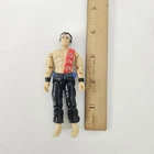 Vintage 1985 GI Joe Quick Kick 3.75" Action Figure Yo Joe! Hasbro Collectible