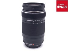 OLYMPUS M.ZUIKO DIGITAL ED 75-300mm F4.8-6.7 II -Near Mint- 4588