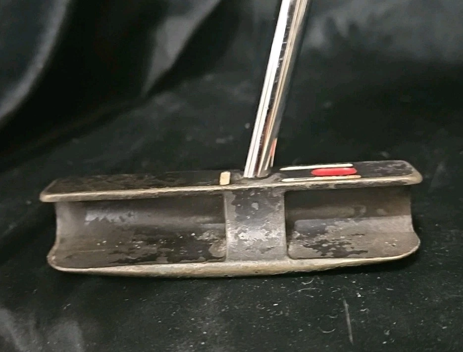 THE SeeMore FGP Putter Left-Handed 33" Steel Shaft Golf Pride Grip - Image 4 of 4