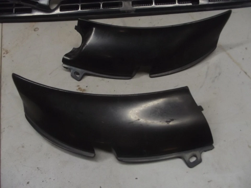 94-2004 Chevrolet S10 Pickup Xtreme Blazer Bravada Sonoma Jimmy Capucha Pantalla de ventilación Foto 3 de 4