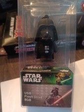 Star Wars Darth Vader 8GB USB Flash Drive   NEW in Package