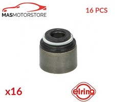 VENTILSCHAFTDICHTUNG SATZ ELRING 012410 16PCS P FÜR INFINITI QX60,Q50,M35,G,FX