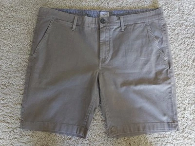 Pepe Jeans Shorts Charly Men's Smart Casual Stone Beige Size W40 - Image 1 of 4