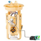 Kraftstoff-Fördereinheit elektrisch 4-polig HELLA für u.a. BMW 3er