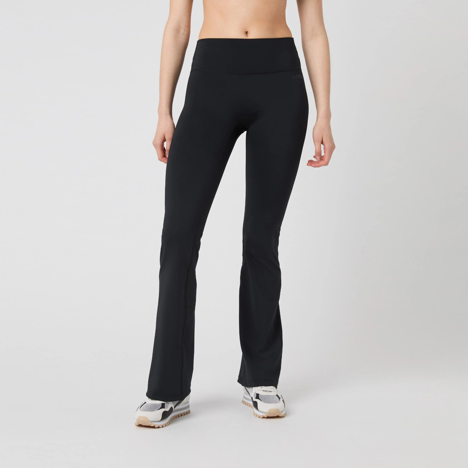 Bjrn Borg Flare Tight Damen schwarz 7890₽