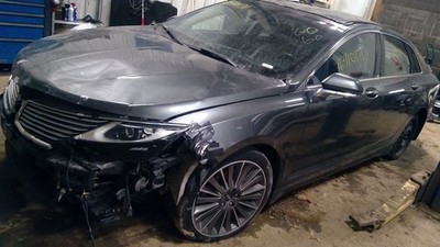 Driver Rear Knuckle/Stub Knuckle Only Fits 14-16 FUSION 10299699