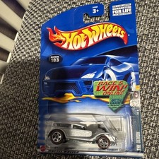 2002 Hot Wheels Redlines Series THE DEMON 1/4 Collector 103