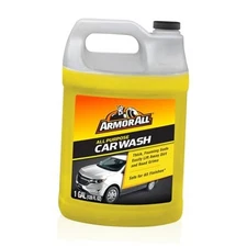 Car Cleaning Wash, All Purpose Car Wash Soap, 1 Gallon, 128 Cleaning Wash Only