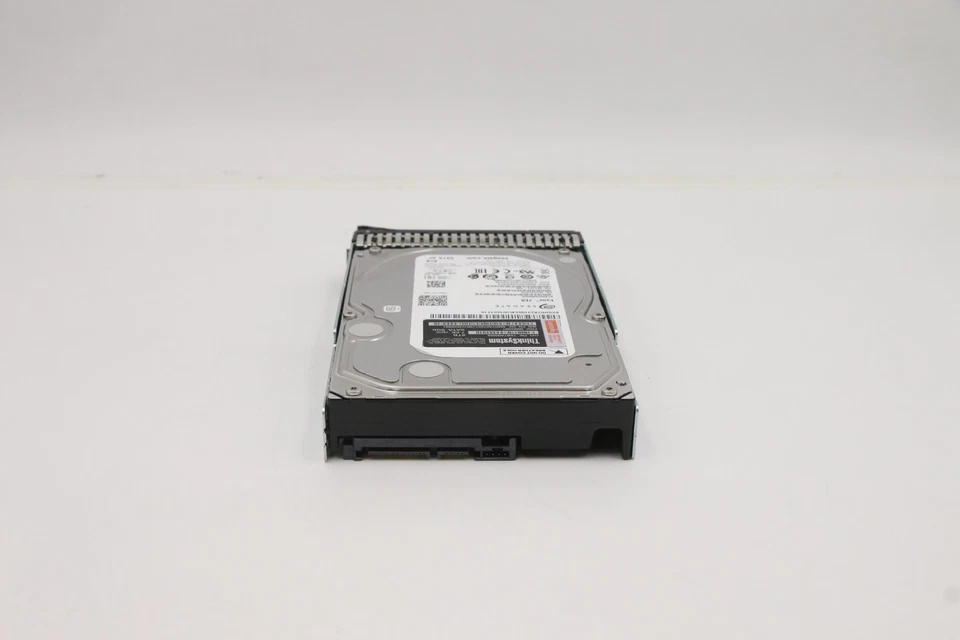 Lenovo ThinkSystem 00MX091 7XB7A00059 3.5" 8TB 7.2K SATA 6Gb 512e Hard Drive HDD - Image 3 of 4