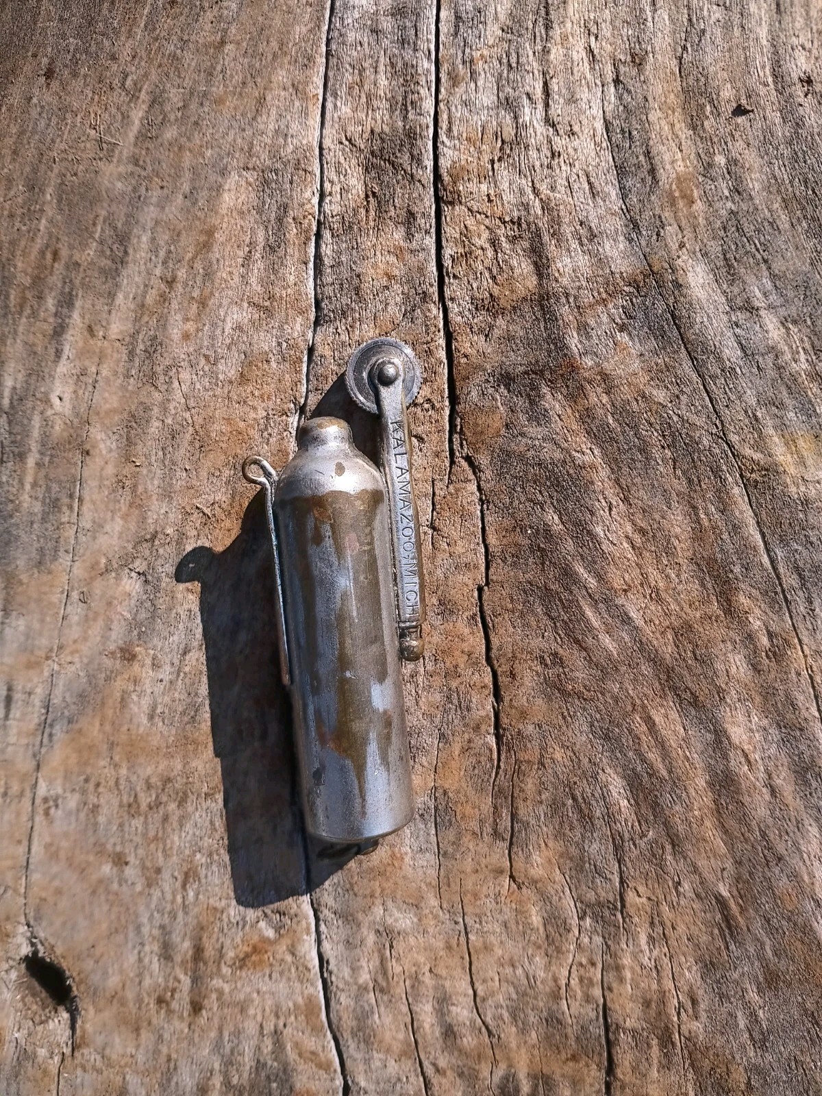 Vintage Bowers Trench Lighter