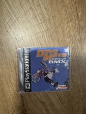 Dave Mirra Freestyle BMX : PlayStation PS1 (COMPLETE IN BOX) PRE-OWNED