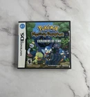 Pokemon Mystery Dungeon: Explorers Of Time (Nintendo DS, 2008) -Complete In Box