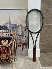 Rare The Original Wilson Ultra Tennis Racket PWS Graphite Grip 4 1/2 L4
