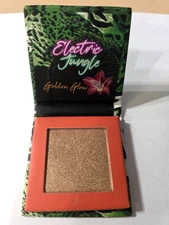 Ioni Face Highlight & Bronzer, Golden Glow, Electric Jungle Open Box 