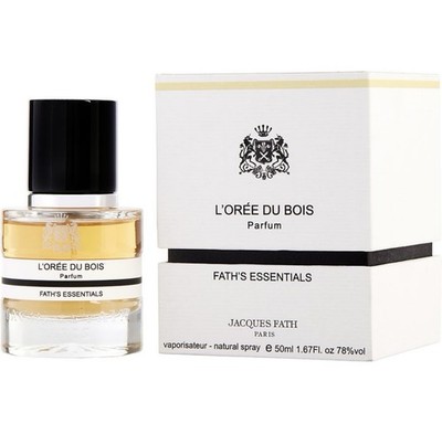 Jacques Fath Loree Du Bois Essentials Parfum New In Box Sealed Rare Discontinued