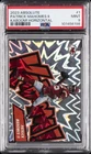 2023 PANINI ABSOLUTE KABOOM! HOR #1 PATRICK MAHOMES II PSA 9
