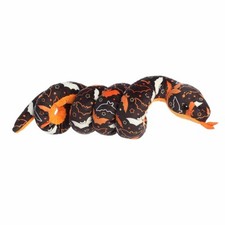 Aurora - Snake - Wrist Wranglers - Night Flight Snake Spooky Stuffed Animal