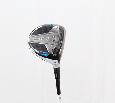Taylormade Sim Ti 15° 3 Fairway Wood Extra Stiff Tensei Av Blue 13261144 Fair