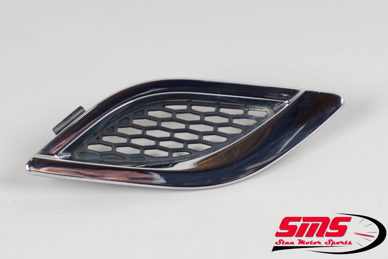 Maserati Quattroporte 2014-2024 FRONT+RIGHT Trim molding