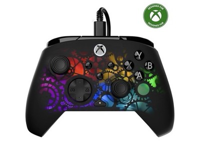 Turtle Beach Afterglow Ignite Wired RGB Gaming Controller | Xbox, PC | Time Mach