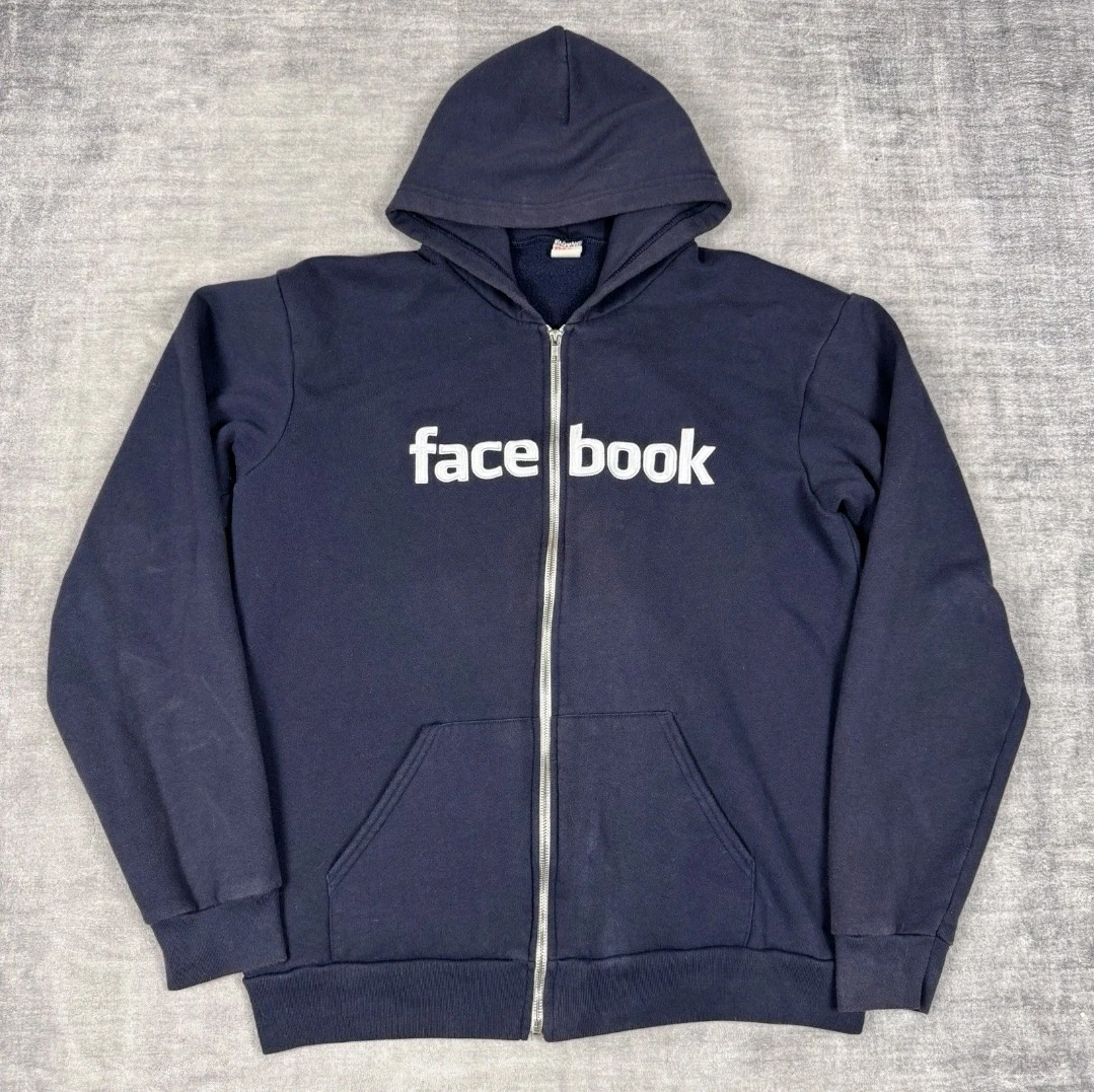 facebook hoodie products for sale | eBay facebook hoodie products for sale | eBay