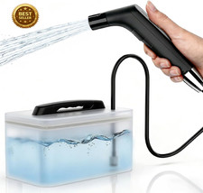 Portable Travel Bidet Electric Rechargeable Handheld Personal Bidet Sprayer for